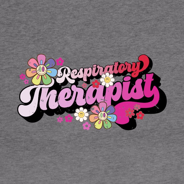 Retro Respiratory Therapist by CraftyBeeDesigns